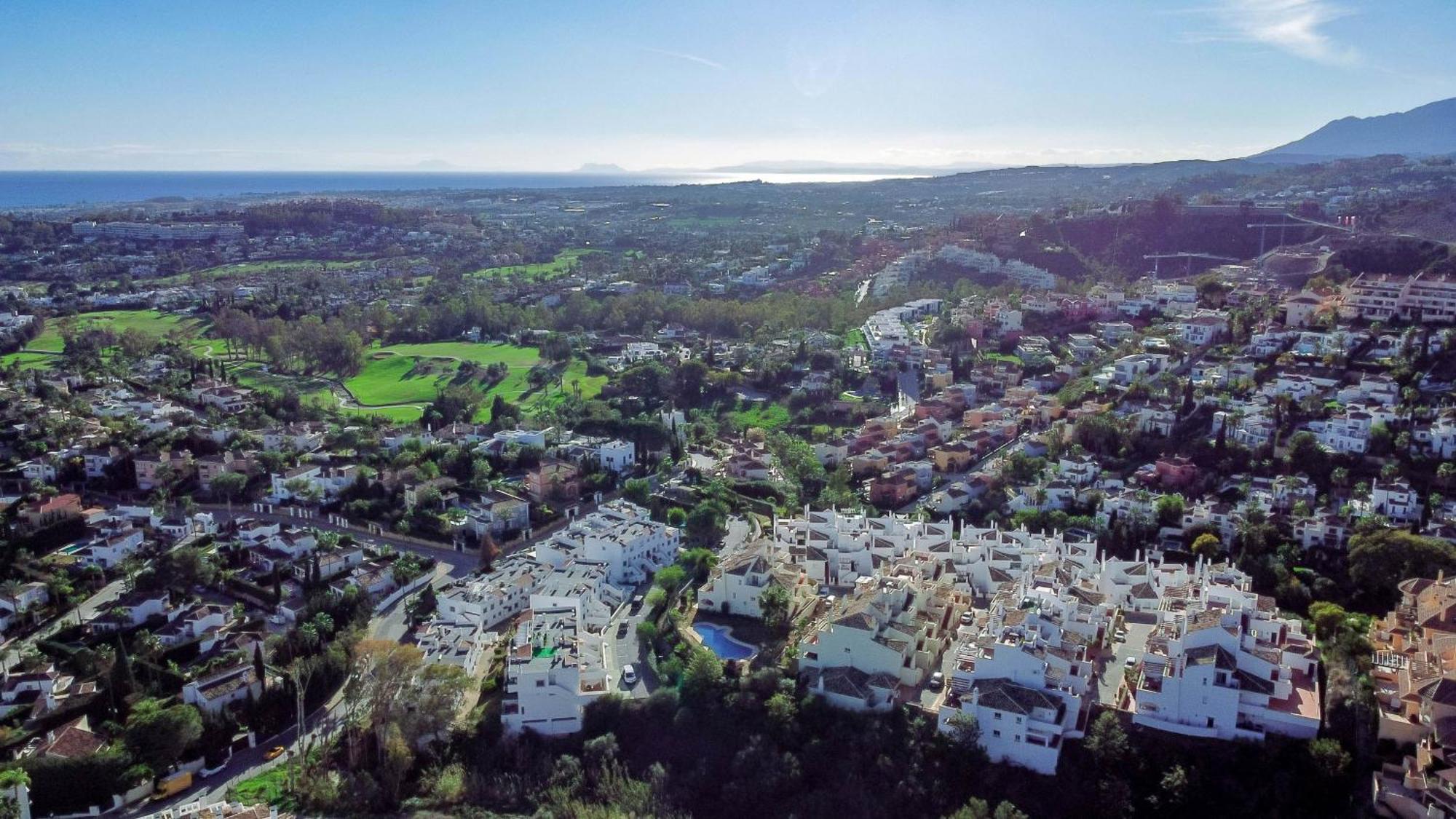 Aloha Royal 19 Appartement Marbella