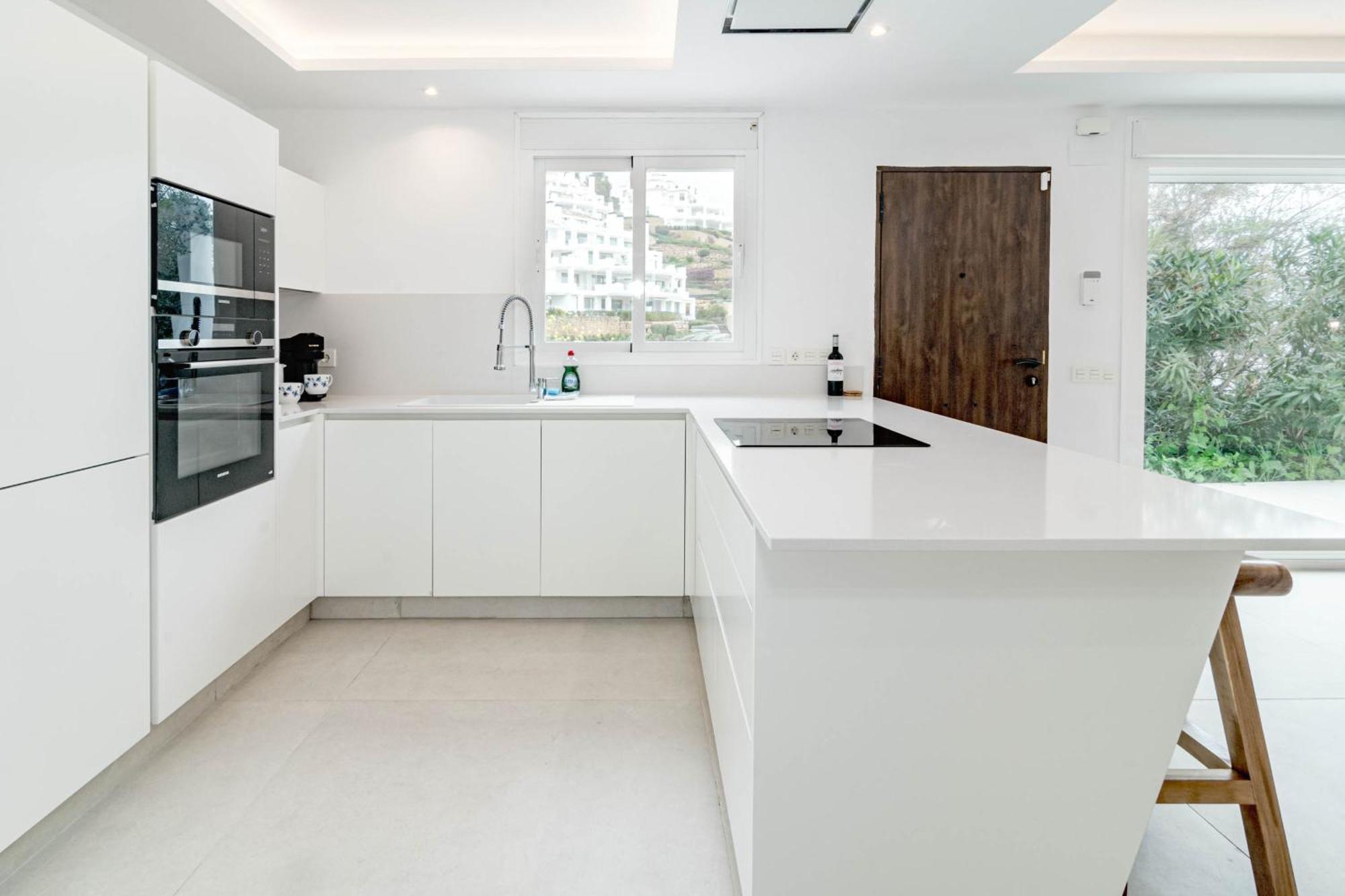 Aloha Royal 19 Appartement Marbella